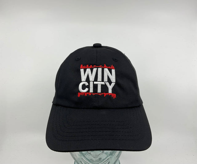 OG Wincity Logo Dad Cap 6J770M