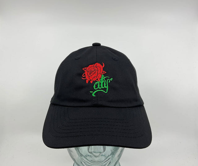 OG RoseCity Logo Dad Cap 6J770M