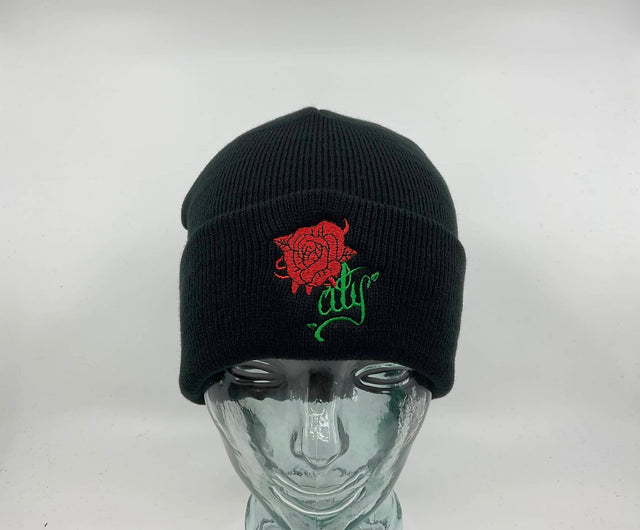 OG RoseCity Logo Toque 5Z530M