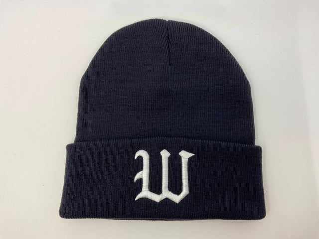 Old English W Logo Toque 5Z530M