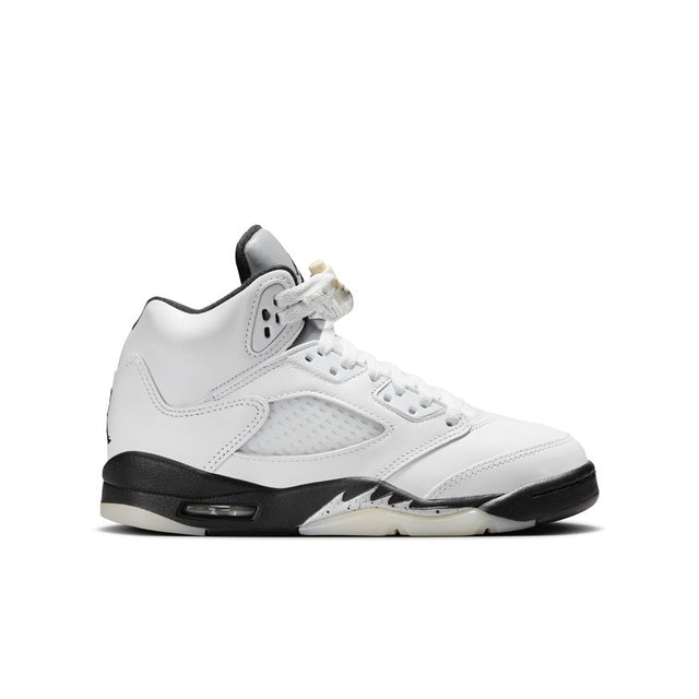 Buy JORDAN Air Jordan 5 Retro "White and Black" 440888-110 Canada Online