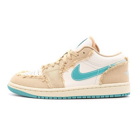W WMNS AIR JORDAN 1 LOW SE  HF4983-252