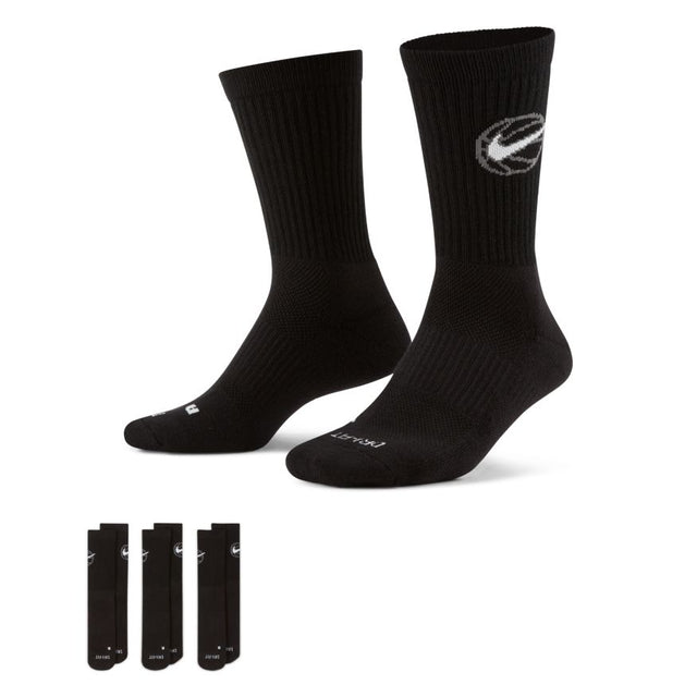 Buy NIKE U NK ED CREW BBALL 3PR 144 DA2123-010 Canada Online