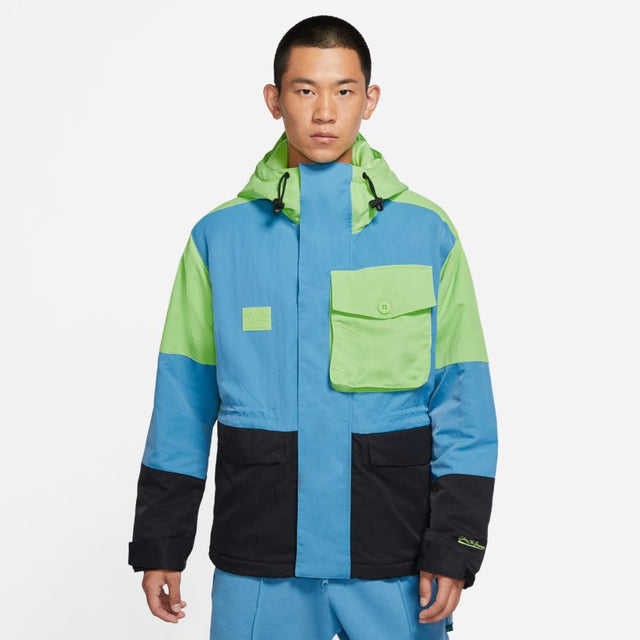 Buy NIKE LJ M NK DF JKT PRM UTILITY DA6713-345 Canada Online