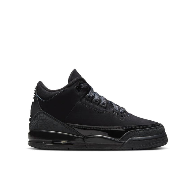 Y Air Jordan 3 Retro "Black Cat" DM0967-001