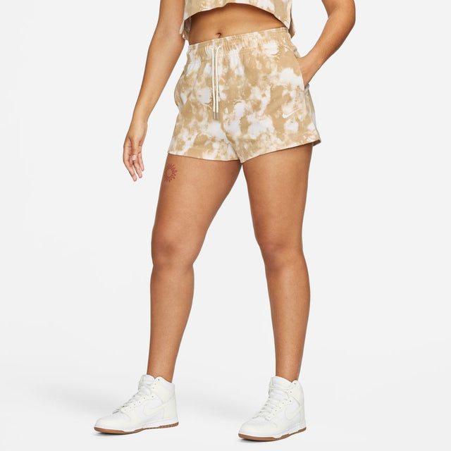 Buy NIKE W NSW WVE DYE JRSY SHORT A3 DV7922-113 Canada Online