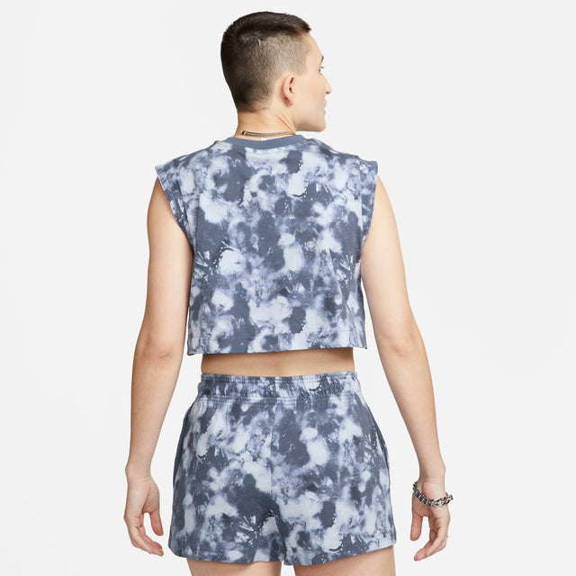 Buy NIKE W NSW WVE DYE JRSY SL TOP A3 DV7924-015 Canada Online