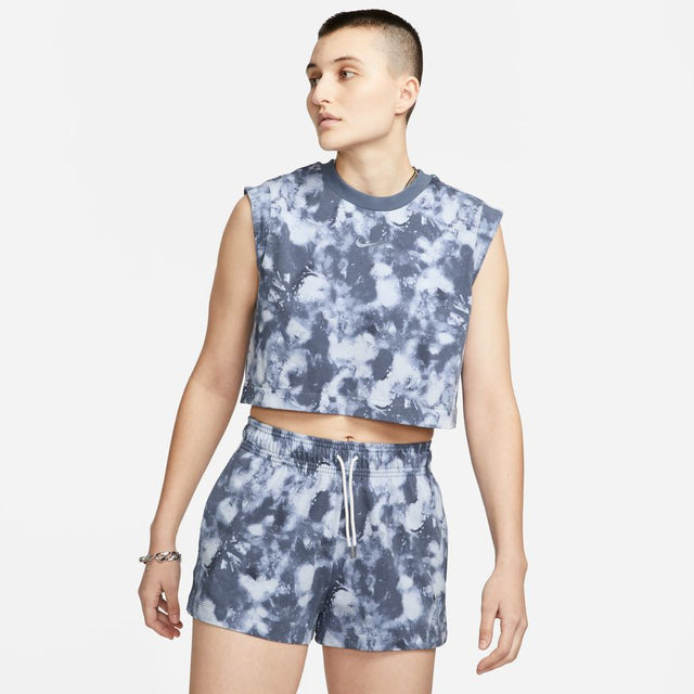 Buy NIKE W NSW WVE DYE JRSY SL TOP A3 DV7924-015 Canada Online