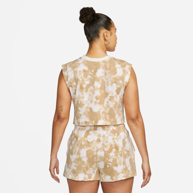 Buy NIKE W NSW WVE DYE JRSY SL TOP A3 DV7924-113 Canada Online