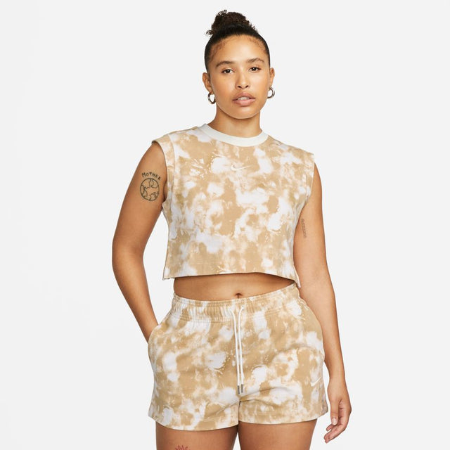 Buy NIKE W NSW WVE DYE JRSY SL TOP A3 DV7924-113 Canada Online