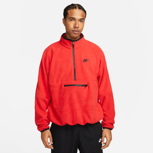 Buy NIKE M NK CLUB+ PLR LS HZ TOP DX0525-657 Canada Online