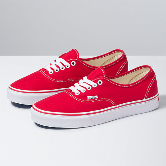 UA Authentic VN000EE3RED