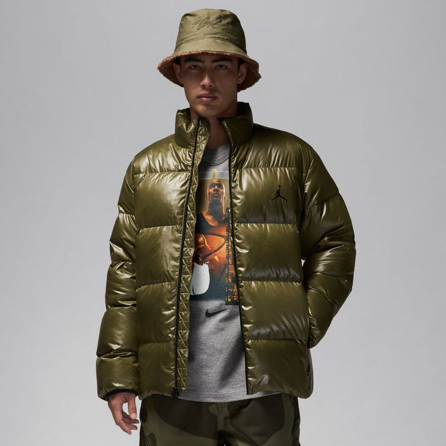 Buy M J FLIGHT DOWN PUFFER FV7271-222 Canada Online