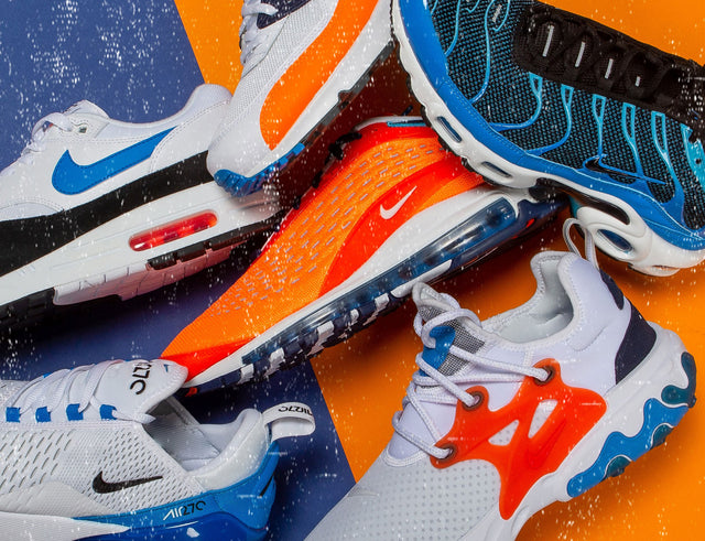 Top 5 Nike Footwear Options for the Summer