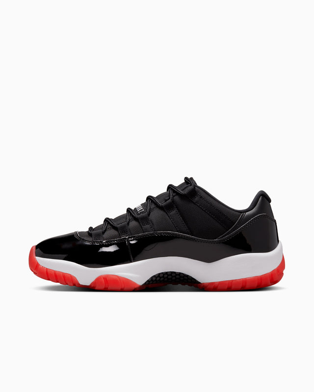 M Air Jordan 11 Retro Low "Bred" FV5104-006