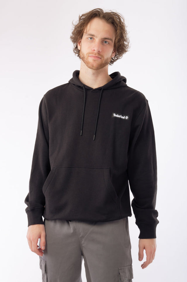 Timberland Woven Badge Hoodie TB0A63G1001