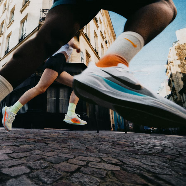 Running Gear Collection